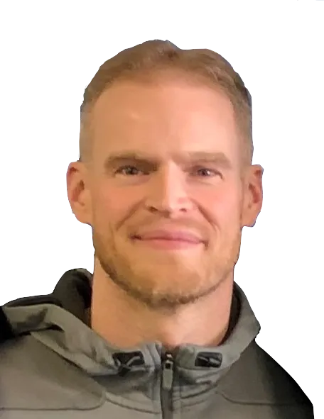 Headshot of Eric Avery