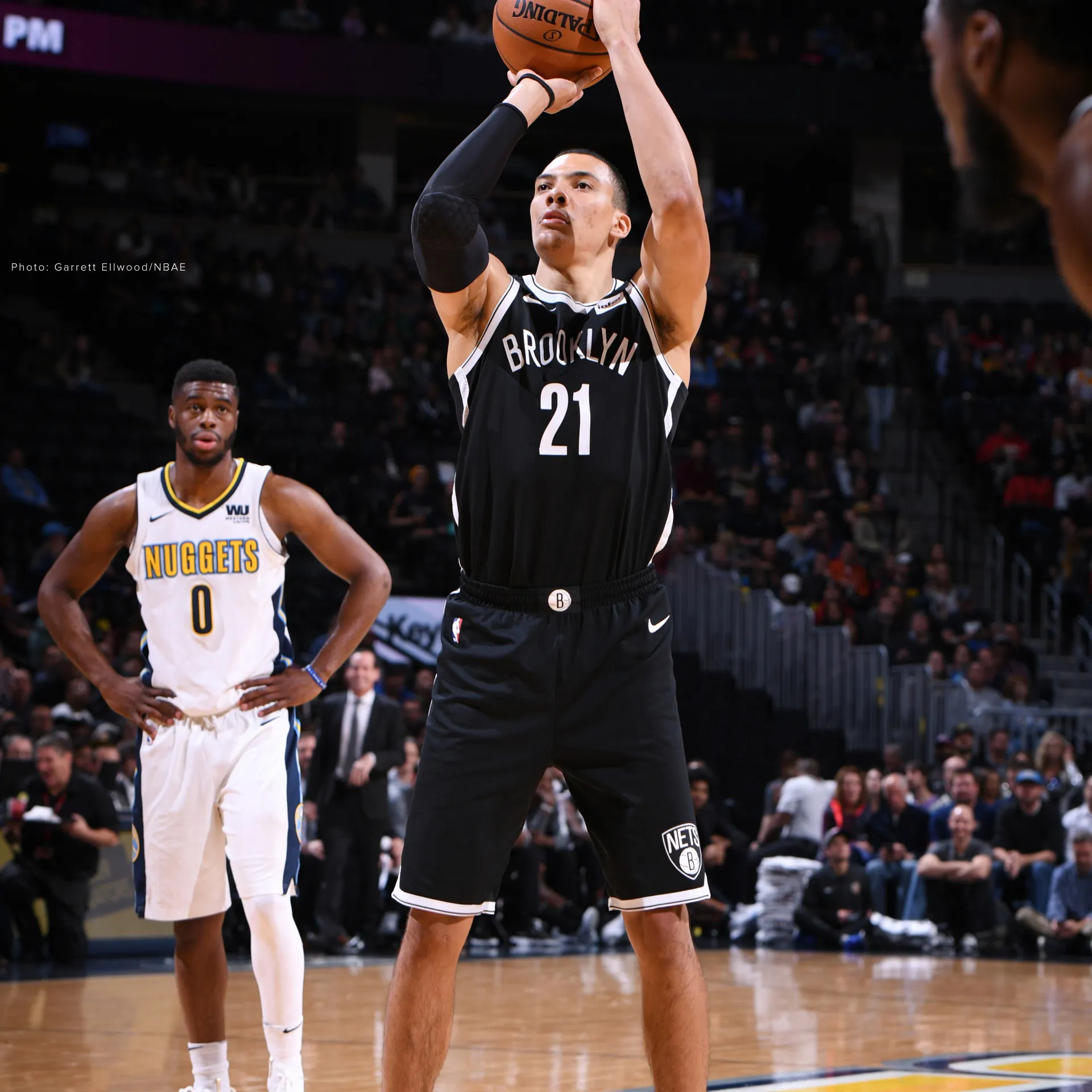 Jacob Wiley - EWU - NBA - Overseas professional